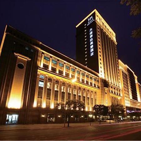 Grand Mercure Teda Dalian Eksteriør billede