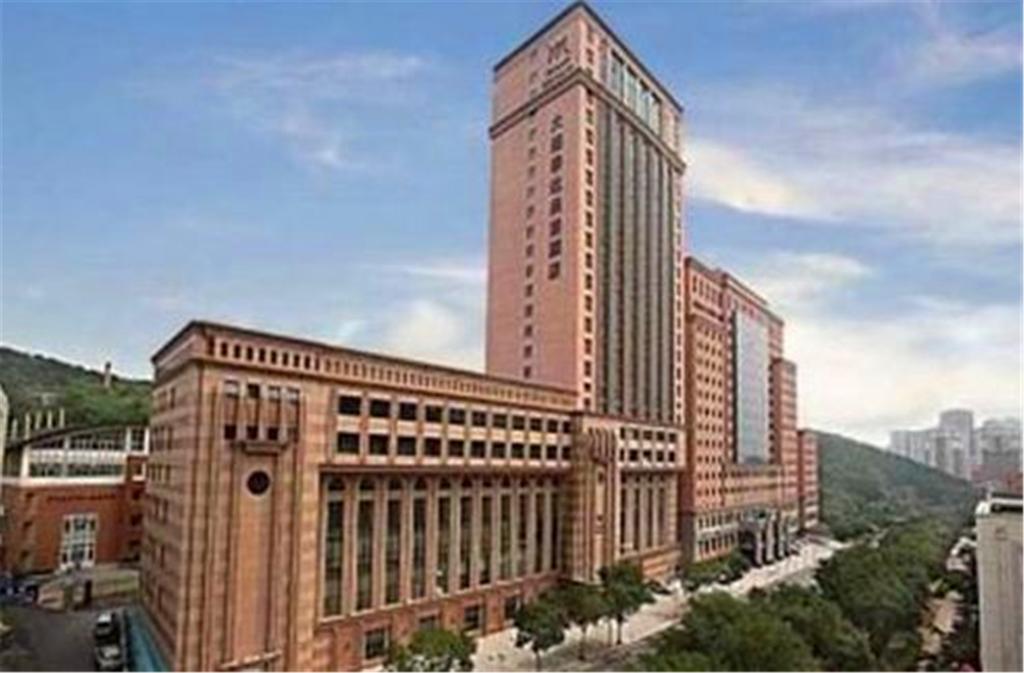 Grand Mercure Teda Dalian Eksteriør billede