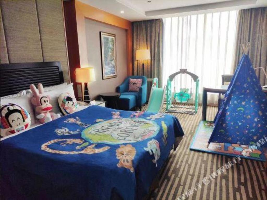 Grand Mercure Teda Dalian Eksteriør billede