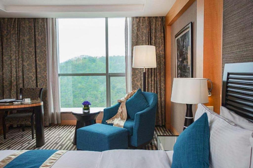 Grand Mercure Teda Dalian Eksteriør billede