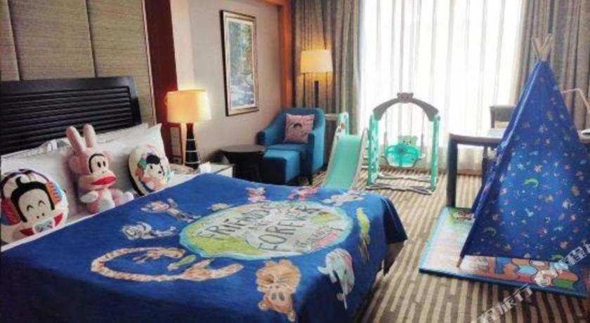 Grand Mercure Teda Dalian Eksteriør billede