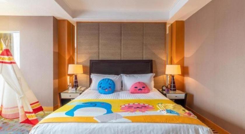 Grand Mercure Teda Dalian Eksteriør billede