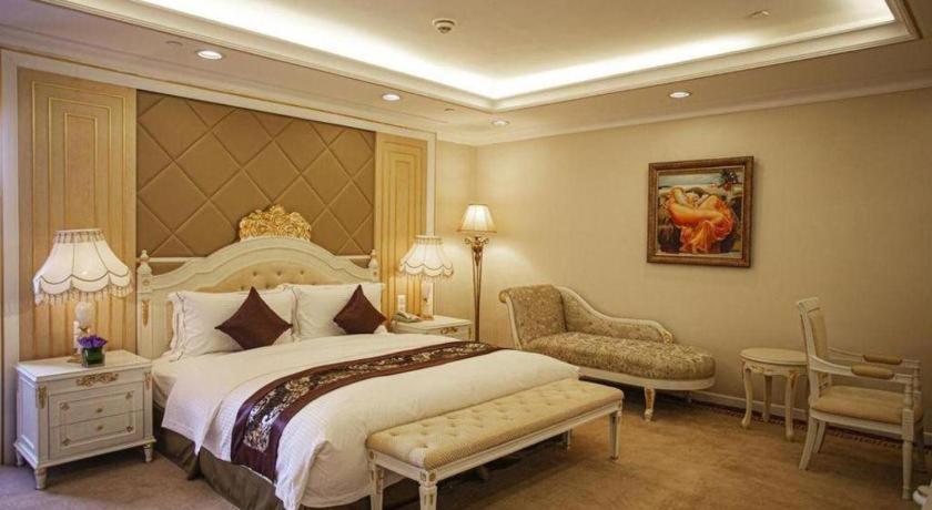 Grand Mercure Teda Dalian Eksteriør billede
