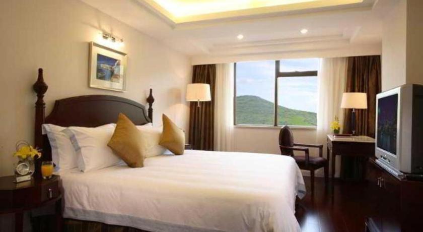 Grand Mercure Teda Dalian Eksteriør billede