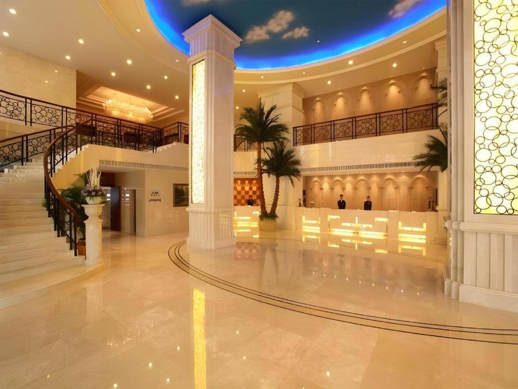 Grand Mercure Teda Dalian Eksteriør billede