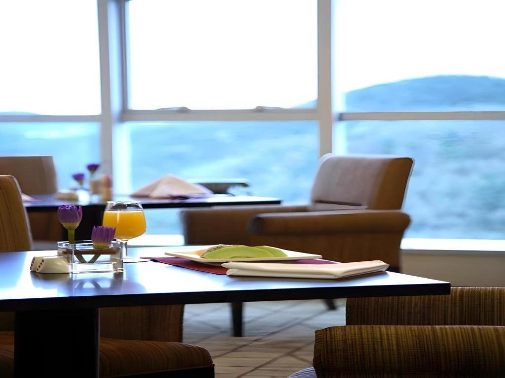 Grand Mercure Teda Dalian Eksteriør billede